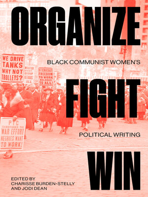 cover image of Organize, Fight, Win